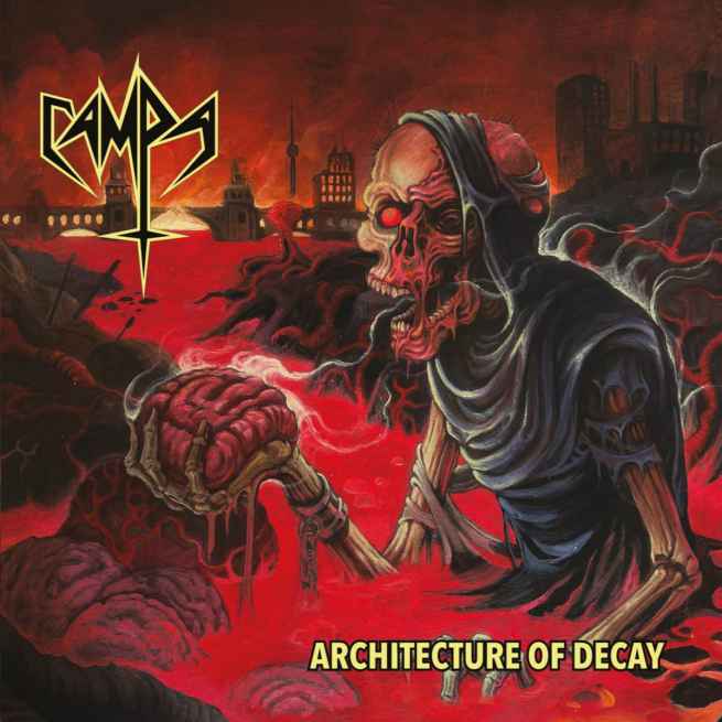 CAMPA - Architecture of Decay CD